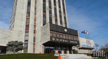 коронавирусът варна стана общински заразата докопа втори служител