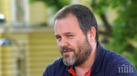 актьорът китодар тодоров страшно глупост света