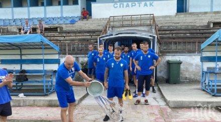 шесткратен шампион лудогорец подсилва аматьори славна история