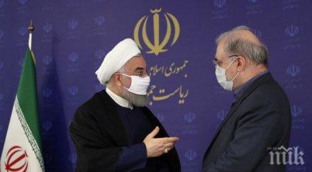 жертвите коронавируса иран вече 500 души