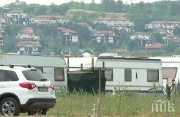 китайският вирус плаши цените родните къмпинги