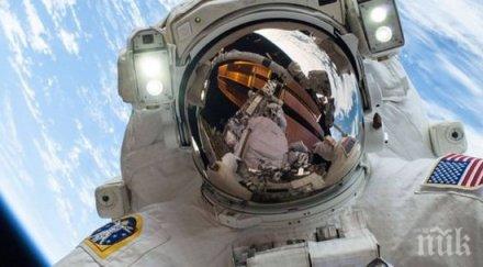 първият турист космоса разходи извън международната станция