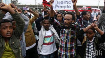 166 загинали размирици етиопия заради убийство популярен певец