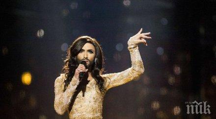 кончита вурст завръща евровизия