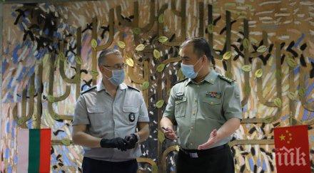 китай изпрати дарение вма снимки