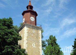 започна ремонтът часовниковата кула центъра свищов