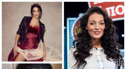 потвърди новина пик моделка лотарията васил божков става майка дни бременната олга модева снимка