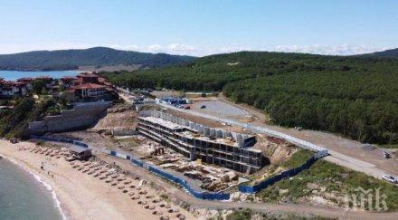 репортаж евронюз коронавирусът накара българите почиват своето море