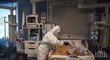 поредни жертви коронавирусът уби мъж жена стара загора