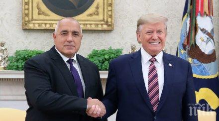 борисов поздрави доналд тръмп деня независимостта сащ