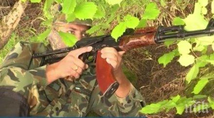 голям интерес военната служба 101 алпийски полк смолян