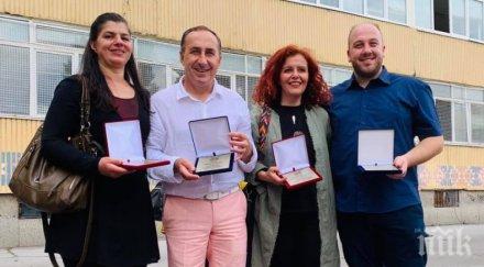 илиян михов баровеца стана учител годината