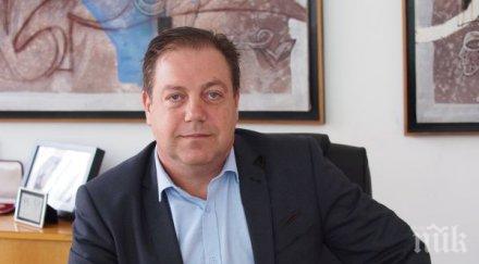 блс поздравява прокуратурата бързата реакция насилието лекари плевен