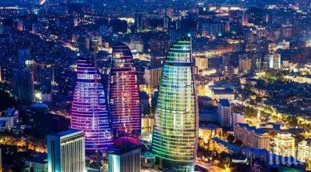 азербайджан изпраща армията помага полицията спазването изолацията заради covid