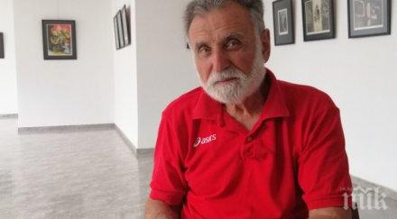 бивш кмет построи белокаменна чешма вируса