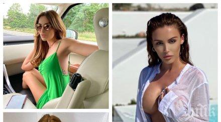 косъм моника валериева изтръпна ужас силиконката спешно тест covid нейна приятелка пипна вируса