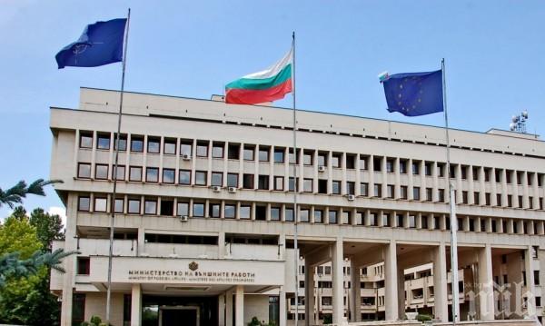 България поиска обяснения от британското правителство заради китайския вирус