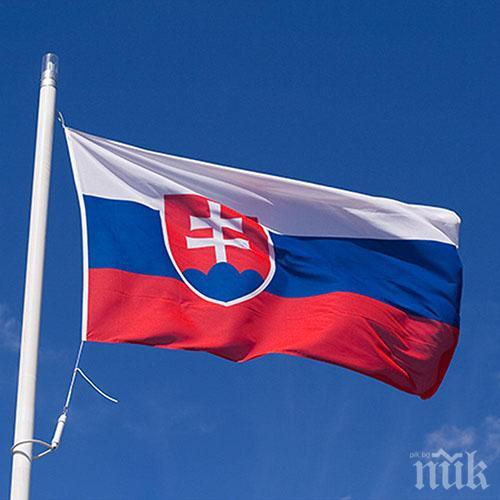 В Словакия приеха закон, който ще влезе в сила при евентуално влошаване на ситуацията с коронавируса в страната