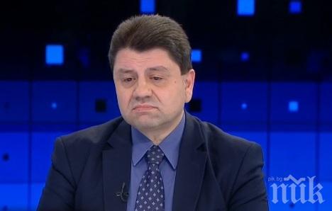 Красимир Ципов отново успокои страстите: Промените в Закона за МВР няма да влияят върху координацията на службите