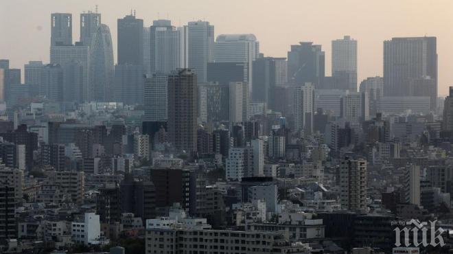 Коронавирусът удари с нова сила Токио! Повечето заразени са млади хора