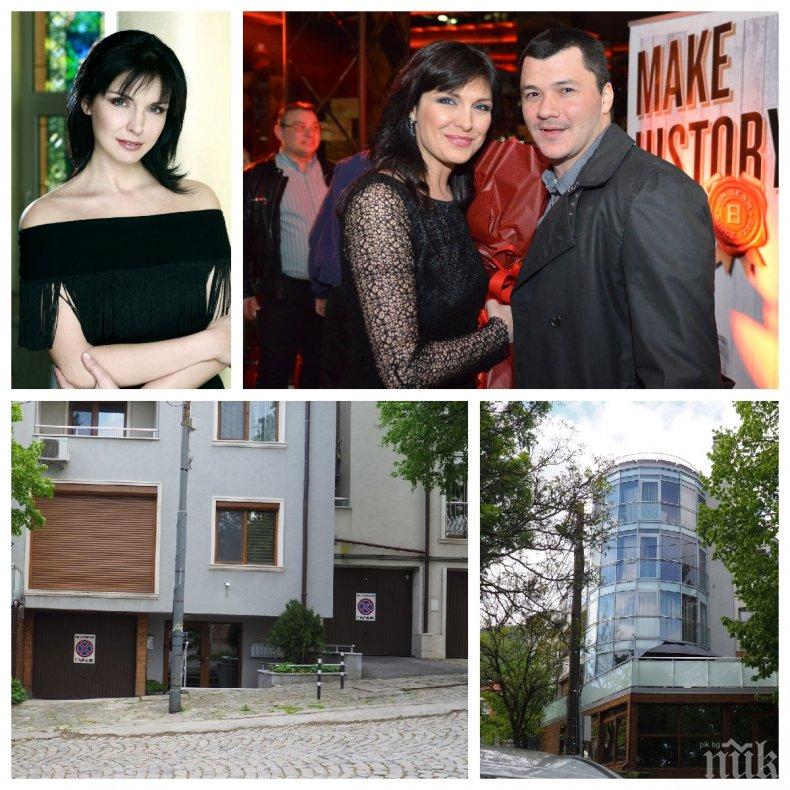 САМО В ПИК: Жени Калканджиева продава наследствен имот в Княжево  