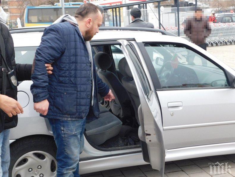 Акция громи конвенционалната престъпност край Разград