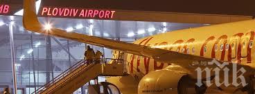 Летище Пловдив възстановява полетите си, бъдещето му неясно