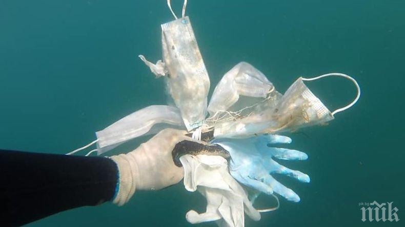 ВМА получи дарение на медицински средства от Китай