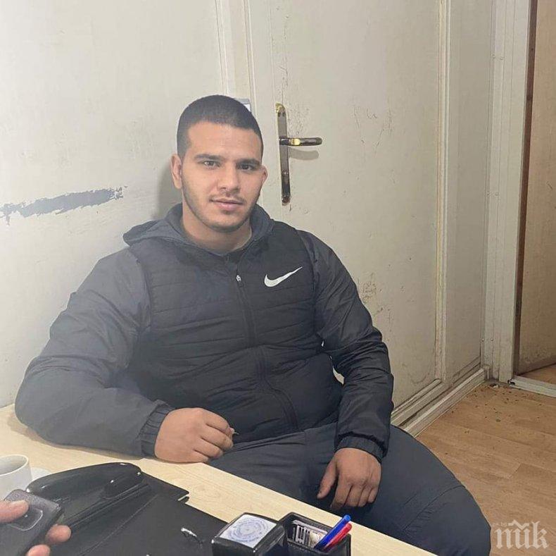 ЕКШЪН: Карат обвинения за тероризъм Мохамед в София - участвал в боеве за ИДИЛ в Сирия