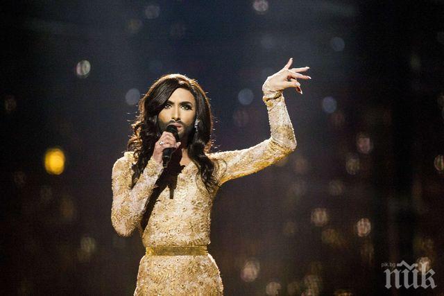 Кончита Вурст се завръща на Евровизия