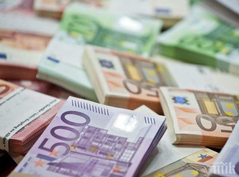 ГОЛЯМ УДАР: Задигнаха 1 млн. евро от баровска къща