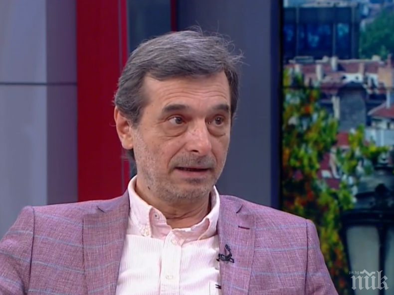 Президентът на КТ „Подкрепа” Димитър Манолов: 150 000 запазени работни места е добър резултат