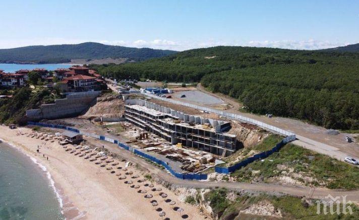 Репортаж на Евронюз: И коронавирусът няма да накара българите на почиват на своето море