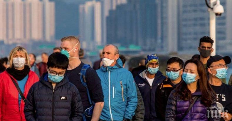 Заради коронавируса: Строга карантина за 14 дни в Казахстан
