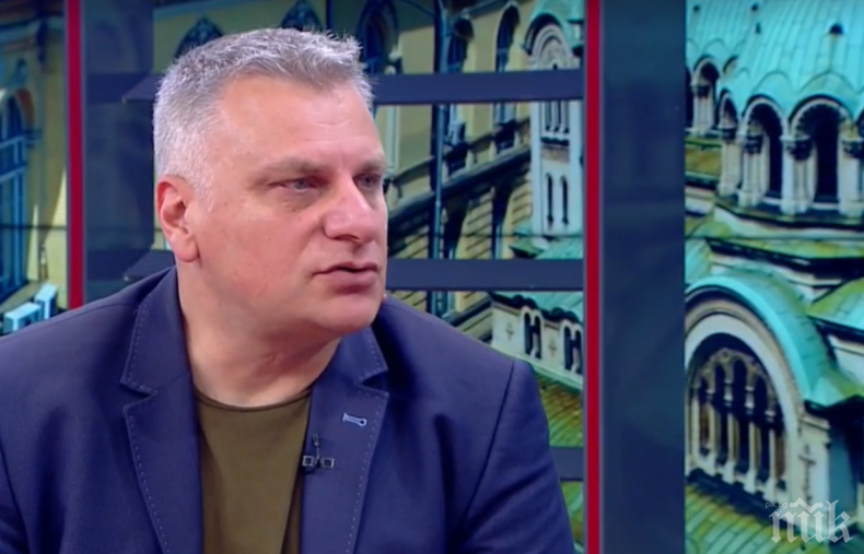 Петър Курумбашев: Нинова откровено излъга на евроизборите