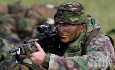 Тактическа група към Силите на НАТО ще демонстрира способности