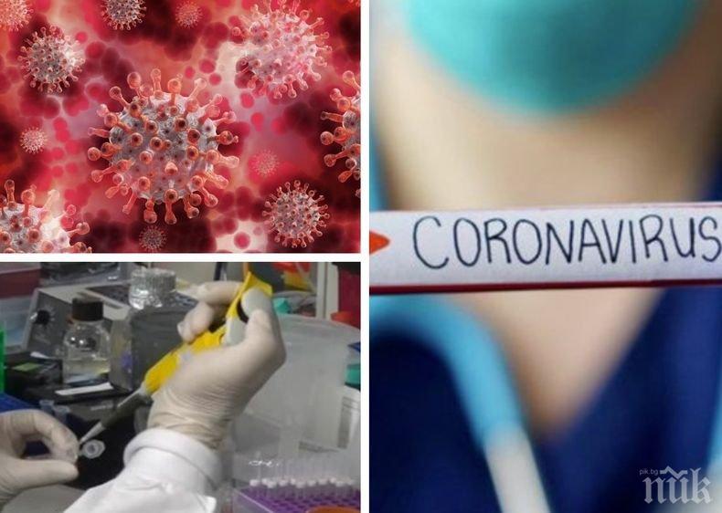 ШОКИРАЩО РАЗКРИТИЕ: Китайски вирусолози пазили образци от коронавируса повече от 12 години
