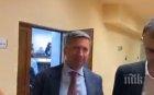 Защо Христо Иванов не дебаркира пред резиденцията на Прокопиев на Германката? (СНИМКИ)