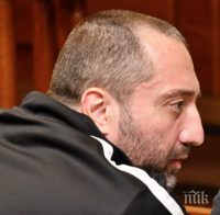 Арестуваха основен свидетел по делото срещу Митьо Очите за рекет и изнудване (СНИМКА/ВИДЕО)