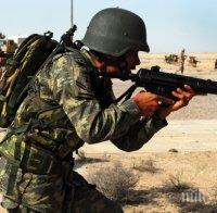 откриха мъртъв американски войник косово