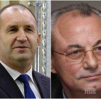 Радев не е борец срещу Доган, а президент на коалицията БСП - ДПС