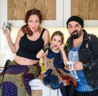 Дичо стяга сватба, няма нищо против и за трето дете