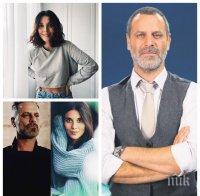 ТУРЦИЯ В ШОК: Звезда от сериала 