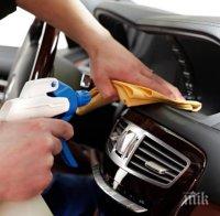 Токсични дезинфектанти с метилов алкохол са ослепили и убили хора в САЩ