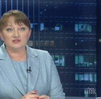 Сачева: Работодателите ще могат да кандидатстват при облекчени условия по схемата 60/40