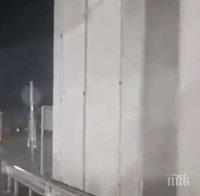 СЛЕД БУРЯТА В СОФИЯ: Ситуацията се нормализира, остава затворен подлезът на 