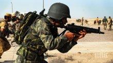 Откриха мъртъв американски войник в Косово