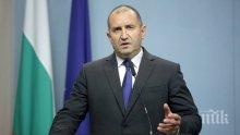 ПЪРВО В ПИК TV: Румен Радев с извънредно изявление по желание на Христо Иванов - проговори с опорките на ДеБъ за плажа на Доган (ВИДЕО/ОБНОВЕНА)