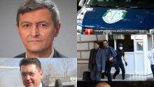 САМО В ПИК! 9 ПО РИХТЕР В ПРЕЗИДЕНТСТВОТО: Румен Радев в паника след арестите на най-близките му хора - двама от съветниците му с белезници, третият уволнен. Обиските и разследването продължават (ОБЗОР)
