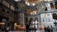 Светият синод подготвя по каноничен ред позиция за „Света София“ в Истанбул